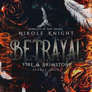 Betrayal by Nikole Knight