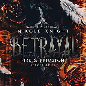 Betrayal by Nik Knight