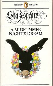 A Midsummer Night's Dream by William Shakespeare