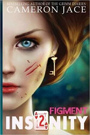 Figment by Cameron Jace