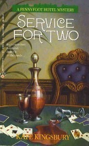 Service for Two by Kate Kingsbury