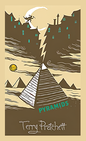 Pyramids by Terry Pratchett