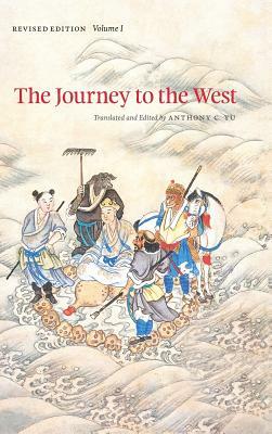 The Journey to the West, Revised Edition, Volume 1 by Wu Ch'eng-En