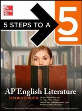 Five Steps to a 5: AP English Literature by Estelle M. Rankin, Barbara L. Murphy