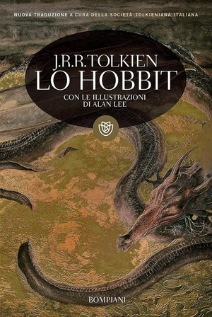 Lo Hobbit by J.R.R. Tolkien