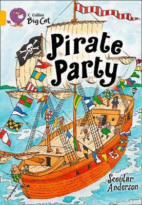 Pirate Party Workbook by Scoular Anderson