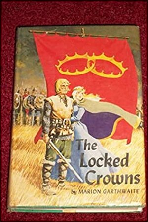 The Locked Crowns by Marion Garthwaite