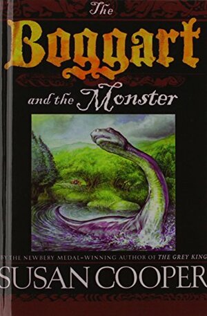 The Boggart and the Monster by Susan Cooper