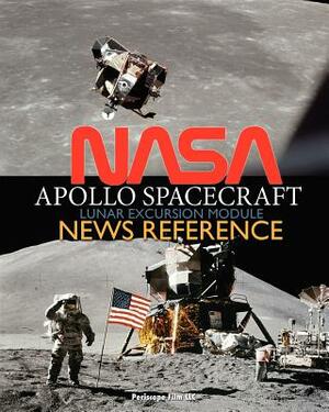 NASA Apollo Spacecraft Lunar Excursion Module News Reference by NASA