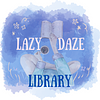 lazydazelibrary's profile picture