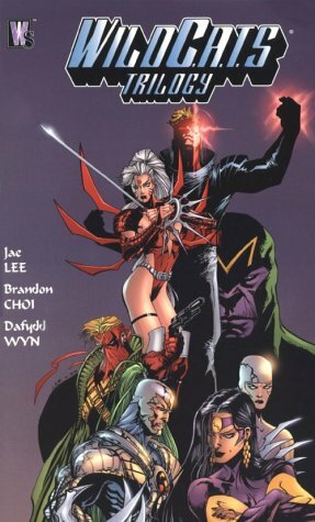 WildC.A.T.S: Trilogy by Dafydd Wyn, Brandon Choi, Jae Lee