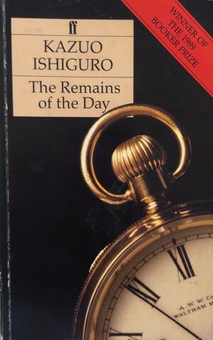 The Remains of the Day by Kazuo Ishiguro