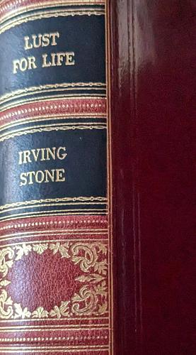 Lust for Life by Irving Stone