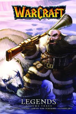 Warcraft Legends, Volume 3 by Richard A. Knaak