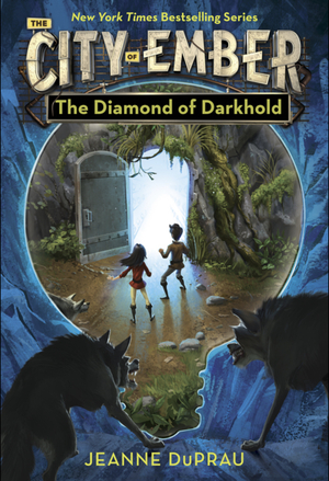 The Diamond of Darkhold by Jeanne DuPrau