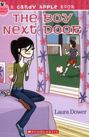 The Boy Next Door by Laura Dower