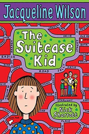 The Suitcase Kid by Jacqueline Wilson