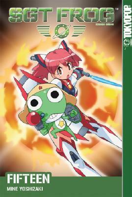 Sgt. Frog, Vol. 15 by Mine Yoshizaki