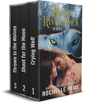 The Black River Pack Series by Rochelle Paige