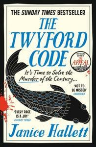 The Twyford Code by Janice Hallett