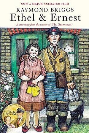 Ethel & Ernest by Wojciech Szot, Raymond Briggs