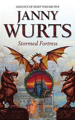 Stormed Fortress by Janny Wurts