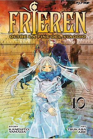 Frieren Vol. 10 by Kanehito Yamada, Tsukasa Abe