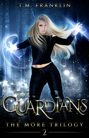 The Guardians by T. M. Franklin