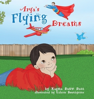 Arya's Flying Dreams by Nagma Dawn Datt