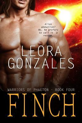 Warriors of Phaeton: Finch by Leora Gonzales