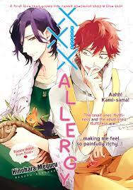 XXX Allergy by Meguru Hinohara