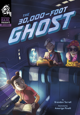 The 30,000-Foot Ghost by Brandon Terrell