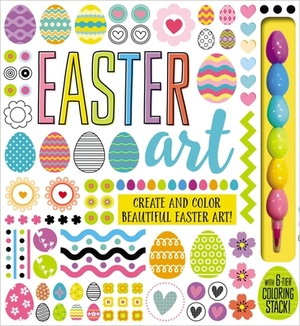 Easter Art by Make Believe Ideas Ltd