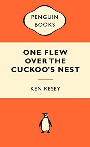 One Flew Over the Cuckoo's Nest by Ken Kesey