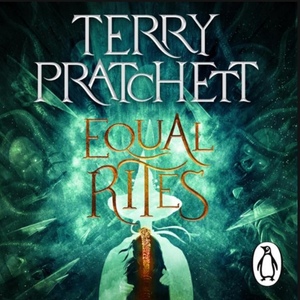 Equal Rites by Terry Pratchett