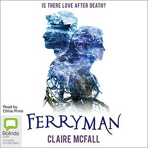 Ferryman by Claire McFall