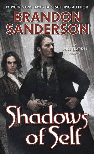 Shadows of Self by Brandon Sanderson