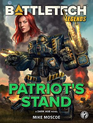 Patriot's Stand by Mike Moscoe