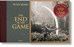 Peter Beard. the End of the Game by Peter Beard