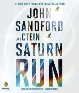 Saturn Run by John Sandford