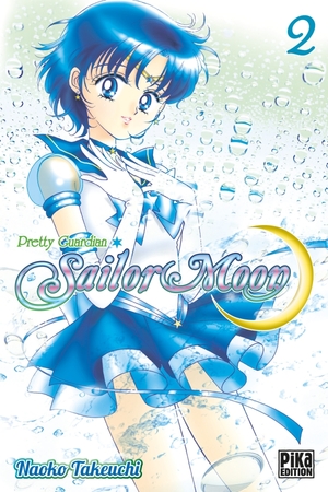 Pretty Guardian Sailor Moon, Tome 2 by Naoko Takeuchi