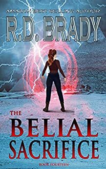 The Belial Sacrifice by R.D. Brady