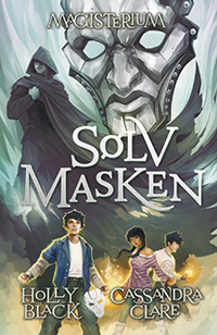 Sølvmasken by Holly Black, Cassandra Clare