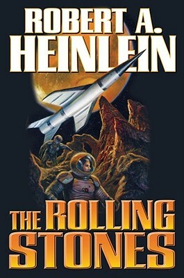 The Rolling Stones by Robert A. Heinlein