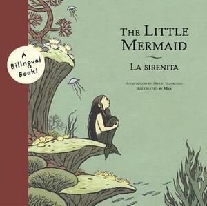 The Little Mermaid/La Sirenita by Francesc Capdevila