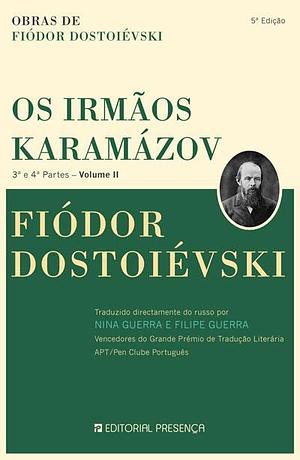 Os Irmãos Karamázov - Volume II by Fyodor Dostoevsky