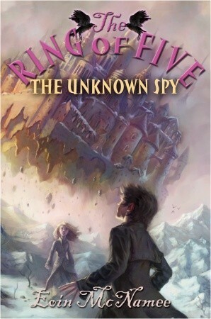 The Unknown Spy by Eoin McNamee