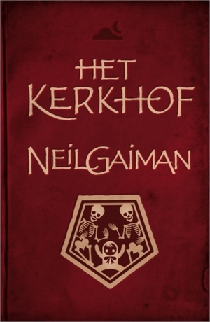 Het Kerkhof by Neil Gaiman
