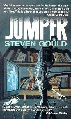 Jumper by Steven Gould