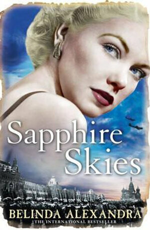 Sapphire Skies by Belinda Alexandra